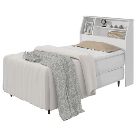 Cabeceira-de-Cama-Box-Solteiro-Lopas-Castellaro-Branco