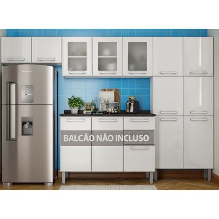 Cozinha-Completa-3-Pecas-Mais-Gourmet---Betolini-Branca