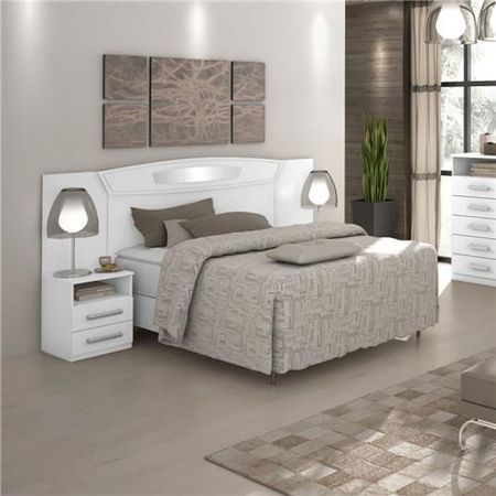 Cabeceira-Casal-Com-2-Mesas-De-Cabeceira-140-160-Cm-Novita-Branco-Moveis-Lopas